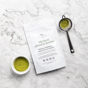 Premium Japanese Matcha Premium Japanese Matcha