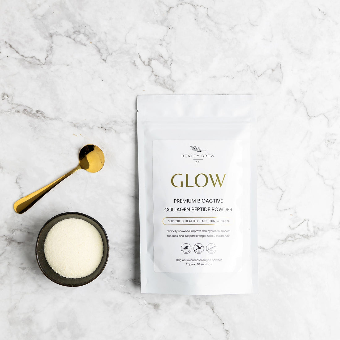 Not All Collagen Is Created Equal