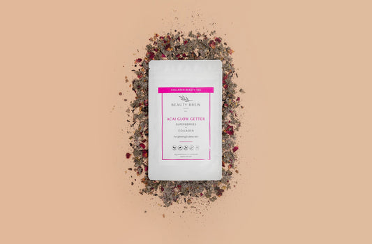 Unleashing the Secrets of Beautiful Skin: The Remarkable Benefits of Acai Berries