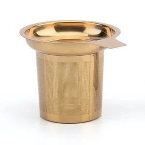 Stainless Steel Mesh Tea Infuser