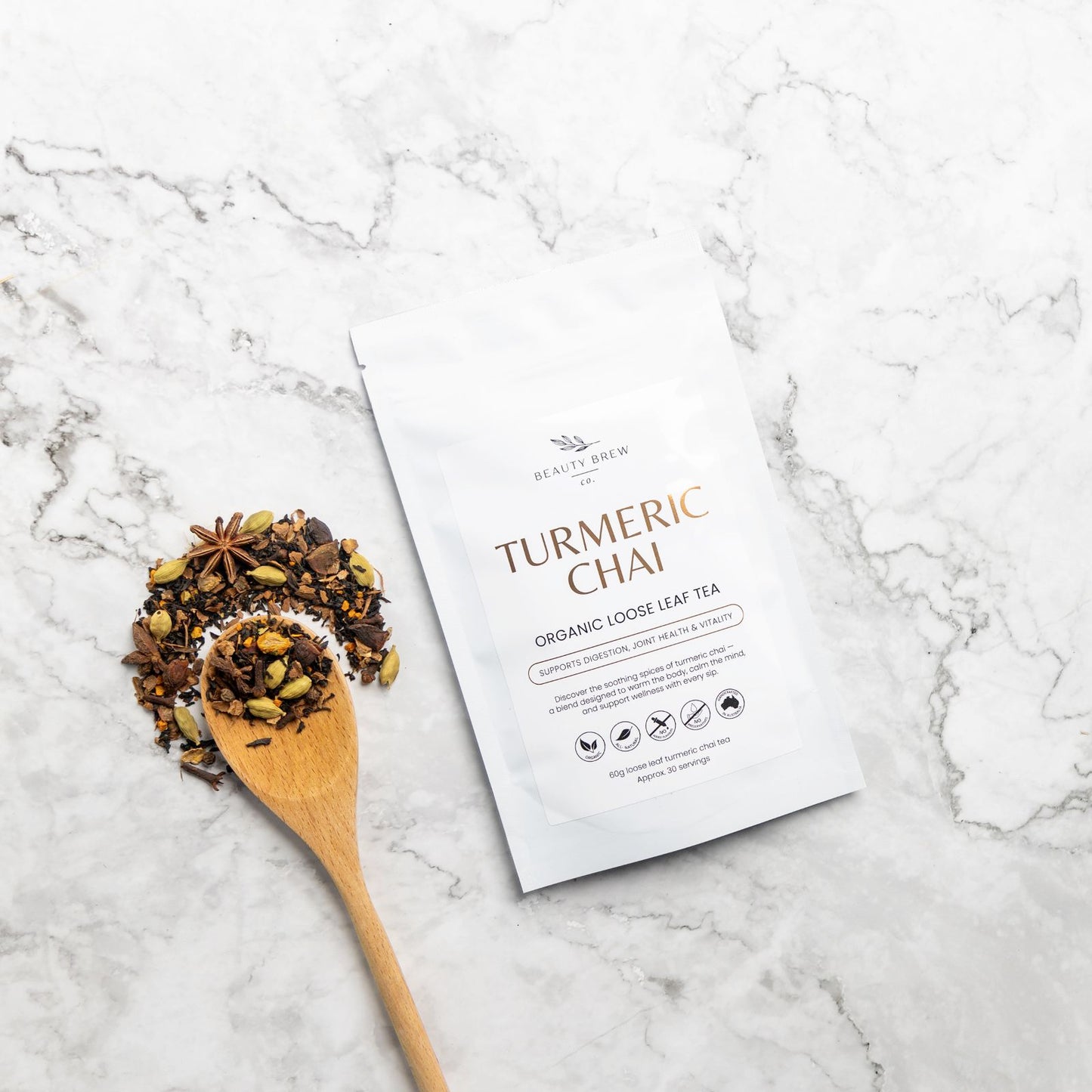 Turmeric Chai